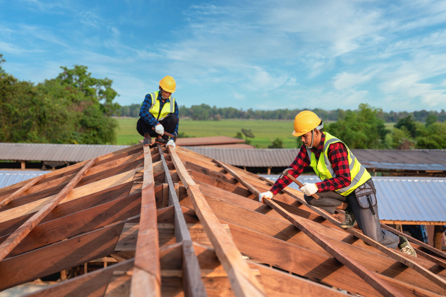 Ultimate Lafayette Roofing Solutions: Protecting Your Home or Business with the Residential Roof Repair Experts Lafayette IN
