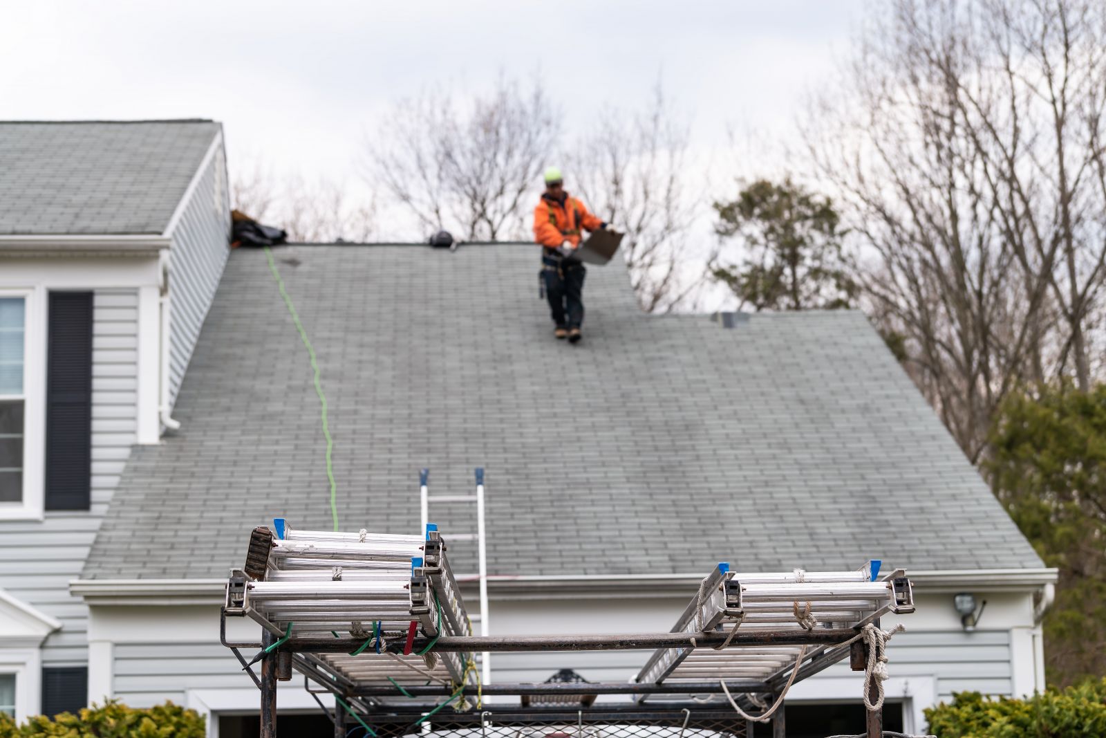 Top 10 Reasons to Schedule a Storm Damage Roof Inspection Indiana