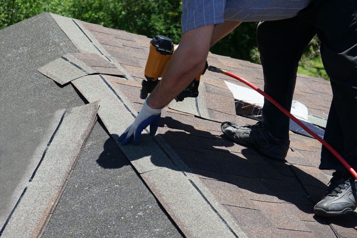 Roof Repairs Made Easy: Depend on Our Expertise